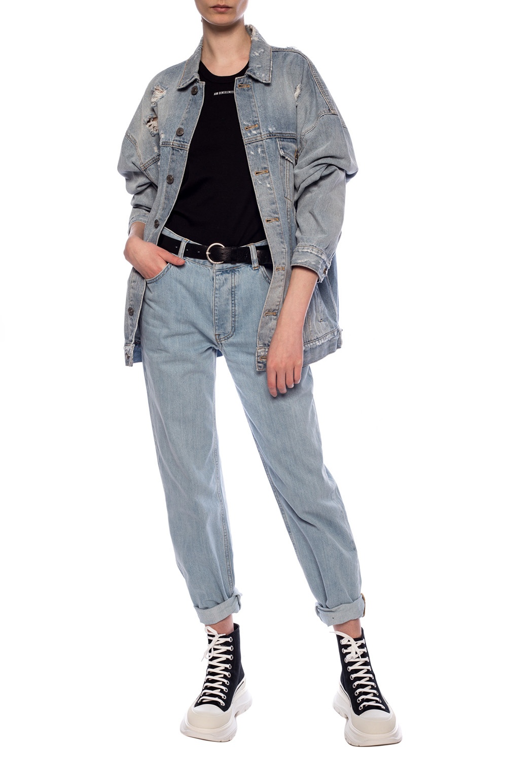 Logo top Ann Demeulemeester - SchaferandweinerShops HK